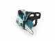 Tron&ccedil;onneuse &agrave; batterie Makita UC006G- barre Carving de 25 cm - batterie de 4Ah 40V