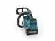Tron&ccedil;onneuse &agrave; batterie Makita UC006G- barre Carving de 25 cm - batterie de 4Ah 40V