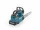 Tron&ccedil;onneuse &agrave; batterie Makita UC006G- barre Carving de 25 cm - batterie de 4Ah 40V