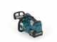 Tron&ccedil;onneuse &agrave; batterie Makita UC006G- barre Carving de 25 cm - batterie de 4Ah 40V