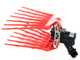 Peigne vibreur pneumatique &agrave; air comprim&eacute; AIR 600 - pour utilisation limit&eacute;e