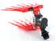 Peigne vibreur pneumatique &agrave; air comprim&eacute; AIR 600 - pour utilisation limit&eacute;e