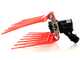Peigne vibreur pneumatique &agrave; air comprim&eacute; AIR 600 - pour utilisation limit&eacute;e
