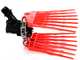 Peigne vibreur pneumatique &agrave; air comprim&eacute; AIR 600 - pour utilisation limit&eacute;e
