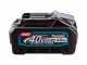 Starter Kit Energy XGT Makita 40V 2 batteries de 4.0 Ah - Chargeur double