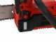 Tron&ccedil;onneuse d'&eacute;lagage &agrave; batterie Einhell Fortexxa 18/20 TH- Batterie de 18V et 2.5Ah