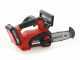 Tron&ccedil;onneuse d'&eacute;lagage &agrave; batterie Einhell Fortexxa 18/20 TH- Batterie de 18V et 2.5Ah