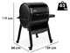 Weber Smoke Fire EPX4 - Barbecue &agrave; pellets