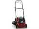 CastelGarden XC 48 S C - Tondeuse &agrave; gazon thermique autotract&eacute;e 4 en 1 - Moteur de 139 cm3 - Coupe 46 cm