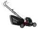 CastelGarden XC 48 S C - Tondeuse &agrave; gazon thermique autotract&eacute;e 4 en 1 - Moteur de 139 cm3 - Coupe 46 cm