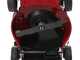 CastelGarden XC 48 S C - Tondeuse &agrave; gazon thermique tract&eacute;e 4 en 1 - Moteur de 139 cc - Coupe 46 cm