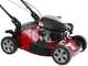 CastelGarden XC 48 S C - Tondeuse &agrave; gazon thermique tract&eacute;e 4 en 1 - Moteur de 139 cc - Coupe 46 cm