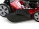 CastelGarden XC 48 S C - Tondeuse &agrave; gazon thermique tract&eacute;e 4 en 1 - Moteur de 139 cc - Coupe 46 cm