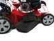 CastelGarden XC 48 S C - Tondeuse &agrave; gazon thermique tract&eacute;e 4 en 1 - Moteur de 139 cc - Coupe 46 cm