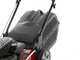 CastelGarden XC 48 S C - Tondeuse &agrave; gazon thermique tract&eacute;e 4 en 1 - Moteur de 139 cc - Coupe 46 cm