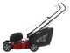 CastelGarden XC 48 S C - Tondeuse &agrave; gazon thermique tract&eacute;e 4 en 1 - Moteur de 139 cc - Coupe 46 cm