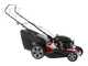 CastelGarden XC 53 HS - Tondeuse &agrave; gazon thermique tract&eacute;e  - 4 en 1 - Coupe 51 cm