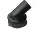 Brosse ronde en plastique COMET