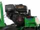GreenBay DIG LE-600 - Trancheuse de sol thermique - Loncin G420F