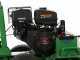 GreenBay DIG LE-600 - Trancheuse de sol thermique - Loncin G420F