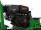 GreenBay DIG LE-600 - Trancheuse de sol thermique - Loncin G420F
