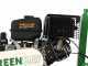 GreenBay DIG LE-600 - Trancheuse de sol thermique - Loncin G420F