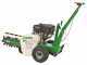 GreenBay DIG LE-600 - Trancheuse de sol thermique - Loncin G420F