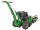 GreenBay DIG LE-600 - Trancheuse de sol thermique - Loncin G420F