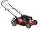 CastelGarden XC 53 S C - Tondeuse &agrave; gazon thermique autotract&eacute;e - 4 en 1 - Moteur de 166 cm3