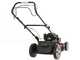 CastelGarden XC 53 S C - Tondeuse &agrave; gazon thermique autotract&eacute;e - 4 en 1 - Moteur de 166 cm3