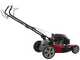 CastelGarden XC 53 S C - Tondeuse &agrave; gazon thermique autotract&eacute;e - 4 en 1 - Moteur de 166 cm3