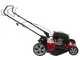 CastelGarden XC 53 S C - Tondeuse &agrave; gazon thermique autotract&eacute;e - 4 en 1 - Moteur de 166 cm3