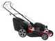 CastelGarden XC 53 S C - Tondeuse &agrave; gazon thermique autotract&eacute;e - 4 en 1 - Moteur de 166 cm3