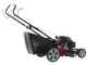 CastelGarden XC 53 S C - Tondeuse &agrave; gazon thermique autotract&eacute;e - 4 en 1 - Moteur de 166 cm3