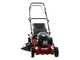 CastelGarden XC 53 S C - Tondeuse &agrave; gazon thermique autotract&eacute;e - 4 en 1 - Moteur de 166 cm3