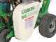 GreenBay L-450  - Trancheuse de sol - Moteur Loncin 196cm3