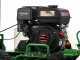 GreenBay L-450  - Trancheuse de sol - Moteur Loncin 196cm3