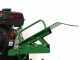 GreenBay L-450  - Trancheuse de sol - Moteur Loncin 196cm3