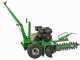 GreenBay L-450  - Trancheuse de sol - Moteur Loncin 196cm3