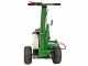 GreenBay L-450  - Trancheuse de sol - Moteur Loncin 196cm3