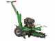 GreenBay L-450  - Trancheuse de sol - Moteur Loncin 196cm3