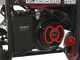 Mosa GE 3900 - Groupe &eacute;lectrog&egrave;ne &agrave; essence sur chariot 3.3 KW - Continue 3 kW Monophas&eacute;