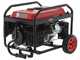 Mosa GE 3900 - Groupe &eacute;lectrog&egrave;ne &agrave; essence sur chariot 3.3 KW - Continue 3 kW Monophas&eacute;