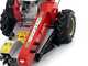 Benassi FR280 - Rogneuse de souches - Moteur Honda GX390  - Rotor &agrave; 12 fraises