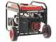 Mosa GE 6900 - Groupe &eacute;lectrog&egrave;ne 6.5 KW monophas&eacute; sur chariot - Moteur 4 temps essence