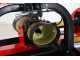 Ceccato Trincione 400 NEW - 4T2000IDR2 - Broyeur pour tracteur - S&eacute;rie lourde - R&eacute;versible - Hydraulique