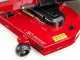 Tracteur tondeuse professionnel &agrave; z&eacute;ro rayon de braquage Toro Timecutter MX 5075T - Moteur Kohler V-Twin - &Eacute;jection lat&eacute;rale