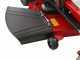 Tracteur tondeuse professionnel &agrave; z&eacute;ro rayon de braquage Toro Timecutter MX 5075T - Moteur Kohler V-Twin - &Eacute;jection lat&eacute;rale