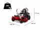 Tracteur tondeuse professionnel &agrave; z&eacute;ro rayon de braquage Toro Timecutter MX 5075T - Moteur Kohler V-Twin - &Eacute;jection lat&eacute;rale