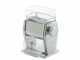 Marcato Marga 180g - Moulin &agrave; farine et floconneuse manuelle avec rouleaux en acier inox